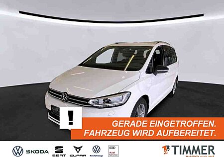 VW Touran Volkswagen 1.5 TSI DSG UNITED *7-SITZ *AHK *LED *RKAM *ACC *