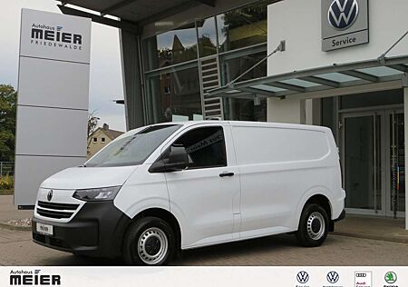 VW T7 Volkswagen Transporter Kasten AHK Vorber. LED Kamera