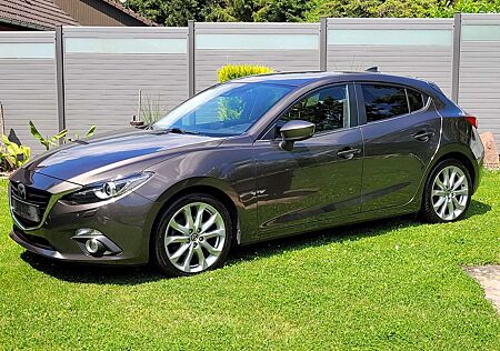 Mazda 3 Fließheck SKYACTIV-G 165 Sports-Line