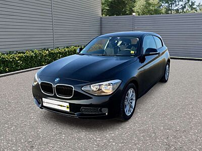 BMW 116 i Sport Line