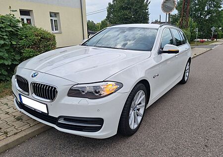 BMW 520 d