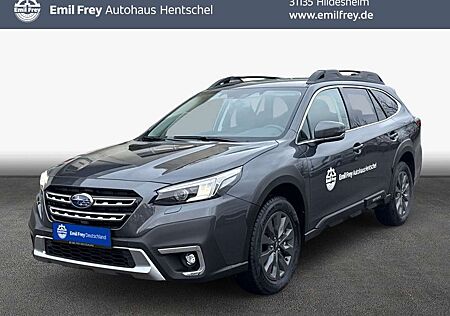 Subaru Outback 2.5i Active MJ25