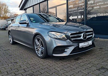 Mercedes-Benz E 300 d AMG - ASSISTS - WIDE - 360° - BURMESTER