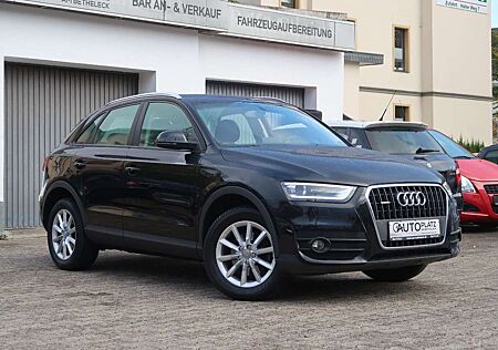 Audi Q3 2.0 TFSI quattro *KEYLESS-GO *NAVI *SITZHEIZ.