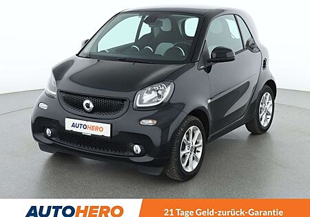 Smart ForTwo 1.0 passion *TEMPO*PANO*SHZ*KLIMA*