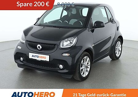 Smart ForTwo 1.0 passion *TEMPO*PANO*SHZ*KLIMA*