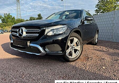 Mercedes-Benz GLC 220 d 4Matic Automatik LED Navi SHZ PDC AHK
