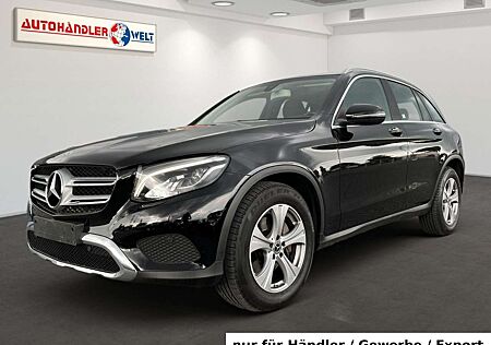 Mercedes-Benz GLC 220 d 4Matic Automatik LED Navi SHZ PDC AHK