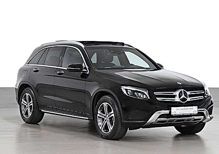 Mercedes-Benz GLC 250 D 4-MATIC DESIGNO OFF-ROAD-STYLING-PAKET