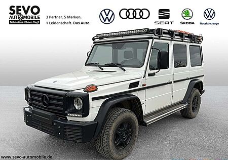 Mercedes-Benz G 350 d Professional