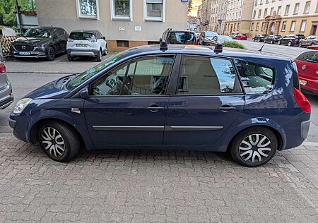 Renault Grand Scenic 1.6 16V Exception