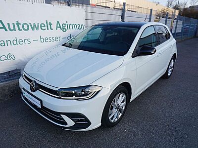 Volkswagen Polo 1.0 TSI DSG Style ACC/NAVI/IQ-LED-MATRIX
