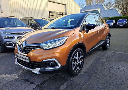 Renault Captur TCe 120 Klimaaut/Navi+Cam/AHK/PDC v+h/Alu