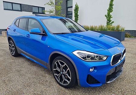 BMW X2 sDrive 18 d M Sport X 2 Hand