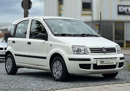 Fiat Panda 1.3 16V JTD DIESEL Dynamic AHK / TÜV 04/26