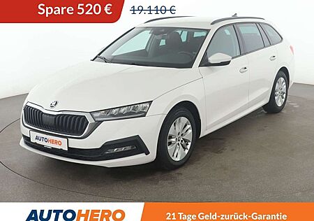 Skoda Octavia 2.0 TDI Ambition Aut.*NAVI*LED*ACC*CAM*PDC*SHZ*