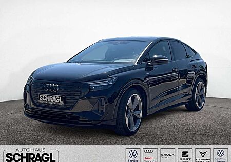 Audi Q4 e-tron Sportback 50 quattro+S-LINE+PANO+SONOS
