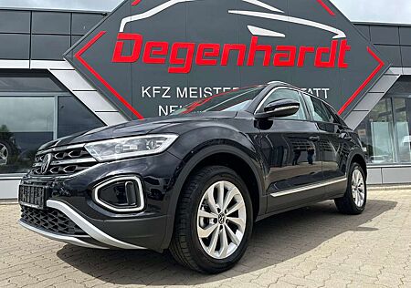 VW T-Roc Volkswagen 1.5 TSI Style ACC KAMERA Matrix LED