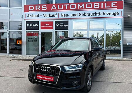 Audi Q3 2.0 TDI quattro/SHZ/ Xenon Plus