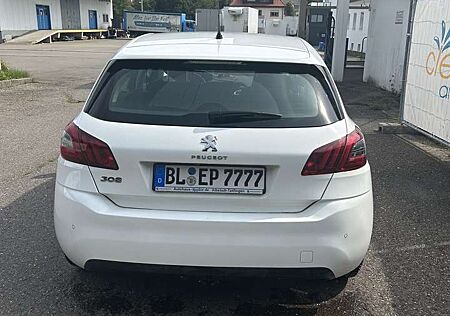 Peugeot 308 Allure