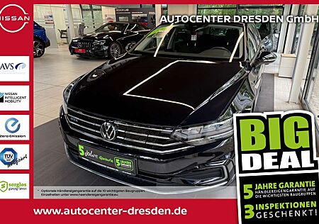 VW Passat Variant Volkswagen 1.4 TSI GTE LED ACC Pano VCP SHZ