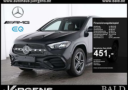 Mercedes-Benz GLA 250 e AMG-Sport/MLB/360/Pano/HUD/Memo/Totw