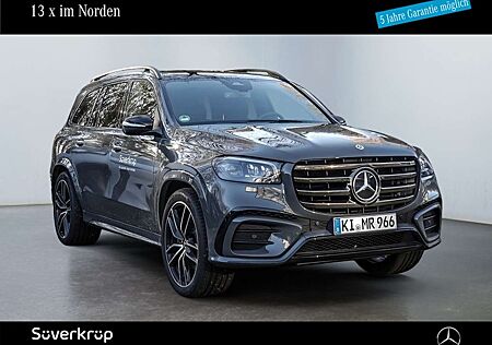 Mercedes-Benz GLS 450 d 4MATIC AMG BURM NIGHT WIDE MEMO MULTI