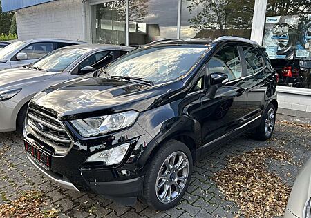 Ford EcoSport Titanium