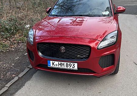 Jaguar E-Pace P200 AWD Aut. R-Dynamic S