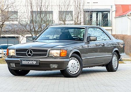 Mercedes-Benz 500 SEC