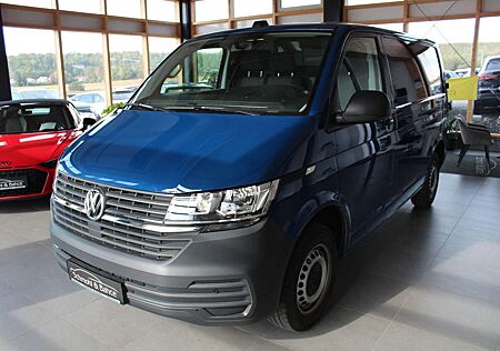 VW T6 Transporter Volkswagen T6.1 Transporter 2.0 TDI Kasten FWD*NAVI*1.HA*