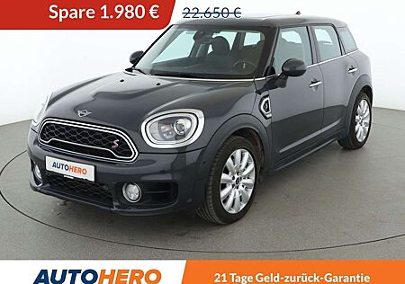 Mini Cooper S Countryman Cooper S *NAVI*TEMPO*LIM*PDC*SHZ*