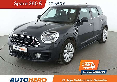 Mini Cooper S Countryman Cooper S *NAVI*TEMPO*LIM*PDC*SHZ*