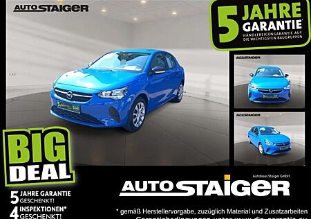 Opel Corsa F 1.2 Turbo Edition Klima, Navi, PDC, SHZ