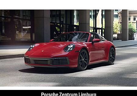 Porsche 992 911 Targa 4 BOSE Sportabgasanlage Sportsitze