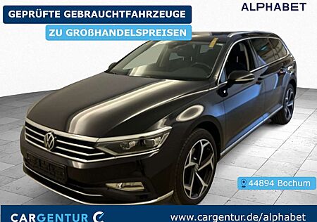 VW Passat Variant gebraucht kaufen VW Passat Variant Volkswagen 2.0 TDI Elegance Matrix 360°