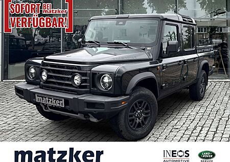 Ineos Grenadier Quartermaster 3.0 Diesel Fieldmaster