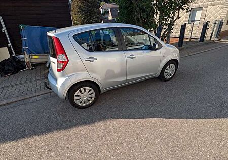 Suzuki Splash Club