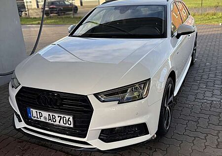 Audi A4 Avant 2.0 TDI S tronic design