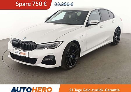 BMW 330e 330 M Sport Aut.*NAVI*ACC*PDC*SHZ*ALU*KLIMA*