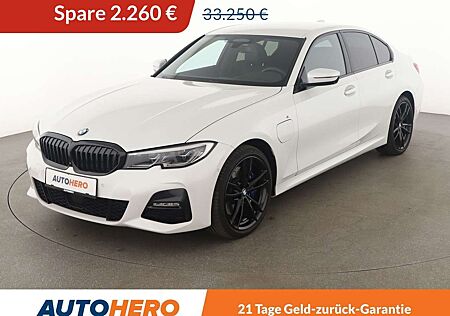 BMW 330e 330 M Sport Aut.*NAVI*ACC*PDC*SHZ*ALU*KLIMA*