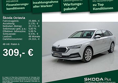 Skoda Octavia Combi 2.0 TDI *DSG*APP*ACC*HUD*ASSIST