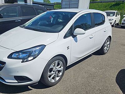 Opel Corsa 120 Jahre ecoFlex