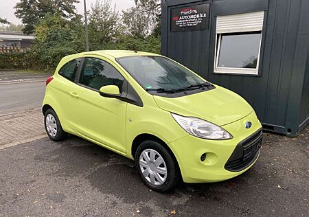 Ford Ka /+ Trend Yellow Servo//51kw//Tüv Neu