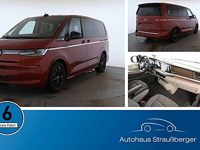 Volkswagen T7 Multivan Multivan Style lang ACC AHK HuD H&K DCC STHZ