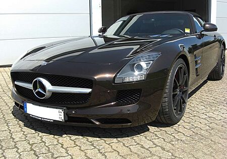 Mercedes-Benz SLS 63 AMG Cabrio TOP ZUSTAND Unfallfrei