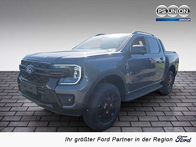 Ford Ranger 3.0 Ecoblue Wildtrak ACC B&O LED