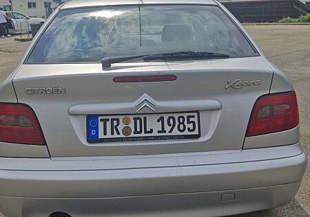 Citroën Xsara Citroen Coupe 1.6 16V Chrono