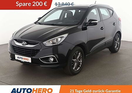 Hyundai ix35 2.0 CRDi FIFA World Cup Edition AWD Aut.*PDC*