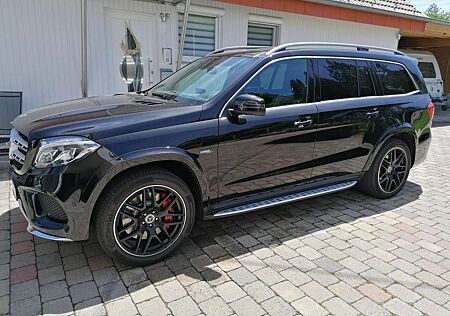 Mercedes-Benz GLS 350 d 4Matic 9G-TRONIC AMG Line